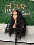 ( Pre-Order) Ready To Wear Glueless Wig