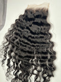 Loose Curly 5x5 HD Lace Closure